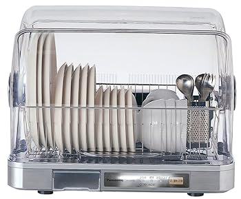 【中古】パナソニック 食器乾燥器 ステンレス 日本製 6人分 FD-S35T3-X|Umibose店