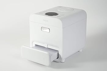 【中古】ZHENMI（シェンミ）X6 糖質とり捨てる炊飯器 3合 最大限度44％糖質オフ 最大限度43%カロリーオフ 熱さ水蒸気式 勝手もと家電 食事制限 オシャレ炊飯器