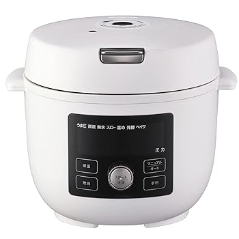 【中古】タイガー魔法瓶株式会社 虎 灯し火剪断応力鍋 COK-A220WM