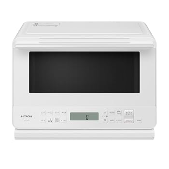 【中古】日立 オーヴン範囲 27L MRO-F6CA W 白いこと 250℃1段式オーヴン