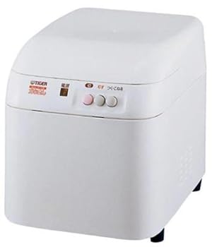 【中古】虎 餅つき機 「力じまん」一升 ミルキー白いこと SMJ-A180-WL