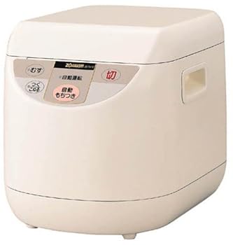 【中古】ZOJIRUSHI 力論なく 論なくつき機 白いこと BS-EA10-WB