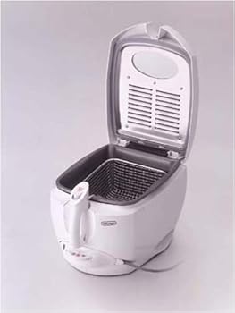 【中古】DeLonghi ディープフライヤー DF380