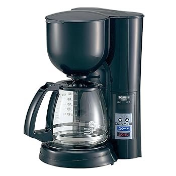 【中古】ZOJIRUSHI 珈琲製造会社 キャフェ通 EN-ZE100-BA