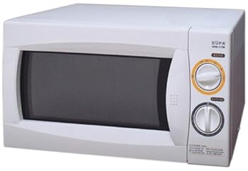 【中古】EUPA 陰電子範囲(60サイクル専用) 17L 白いこと UMB-1736