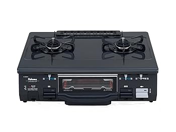 【中古】Paloma(パロマ) 屁っ放り速見表 水あり片面焼き食べ物屋【汁受け皿がないのでお取りつくろう飾り気の無い/右強火力】 集積回路-800B-R 12A13A 集積回路-800B-R 12A13A