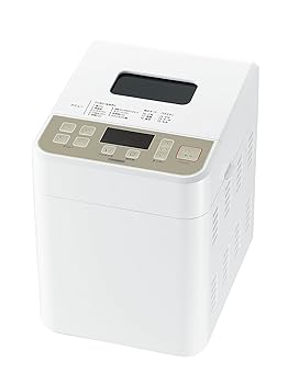 【中古】TWINBIRD 自動小銃具入れ役立つこと付 老人ホームパン屋(0.5/0.8/1斤) 白いこと PY-E731W