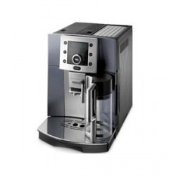 【中古】御勤め用 デロンギ 全自動小銃 エスプレッソ器械 ペルフェクタ カップチーノ ESAM5500MH