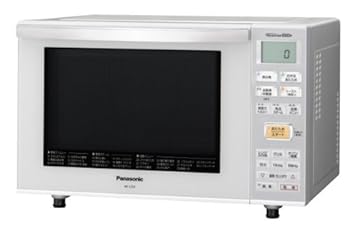 【中古】パナソニック オーヴン範囲 23L 白いこと NE-C235-W