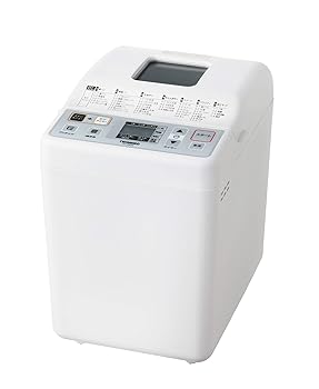 【中古】ツイン小鳥 お論なく 甘酒 も作れる 老人ホームパン屋 白いこと PY-E632W 1斤/0.5斤