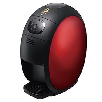 【中古】ネスレ 珈琲製造業者 ネス喫茶店 ゴールド雑ぜ合わせる バリスタ TAMA 割り増し金赤いこと HPM9633PR