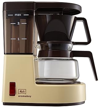 【中古】Melitta(メリタ) 珈琲製造業者 アロマボーイ 1杯用 MKM-251/C