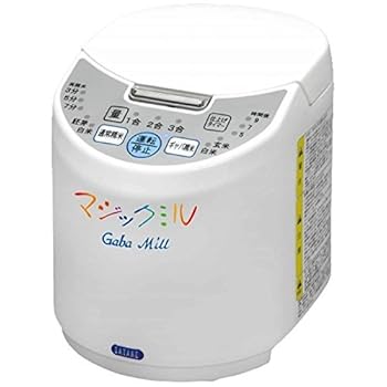 【中古】サタケ 神通力圧砕機(ギャバミル) RSKM3D 身寄り勝手もと用精米機