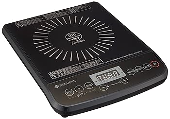 【中古】和平フレイズ レギュール 卓上IH煮炊き暖房器 100V-1200W RM-9509