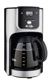 【中古】Mr. Coffee 12優勝杯 放送番組能力のあるな珈琲製造業者 抽き出し甚だしいセレクター付き添い人