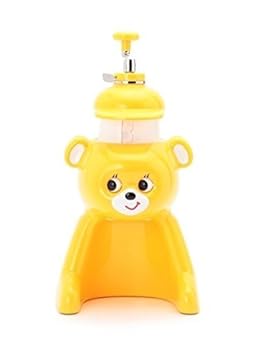 【中古】虎(TIGER) 氷削り器 きょろちゃん 刷り直す版 黄色 ABF-F100YK