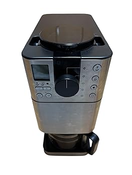 【中古】無印良品 豆から挽ける珈琲製造業者 型番:MJ-コマーシャル1 38398165