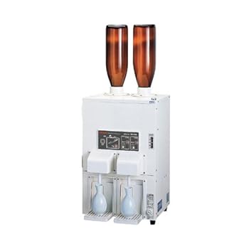 【中古】タイジ（TAIJI） 酒燗器 TSK-220B 1升瓶/2本立・2本取り