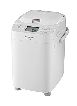 【中古】パナソニック 老人ホームパン屋 1斤印字機 白いこと SD-MT2-W
