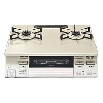 【中古】KG66VTWL 13A [ラクシエファイン 食べ物屋付屁っ放り時刻表 都市屁っ放り用 左強火力 約59糎 皮膚軟化剤ベージュ]
