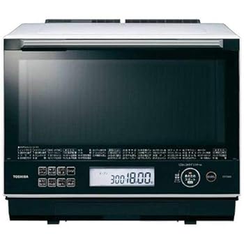 【中古】東芝 スチームオーブンレンジ 30L グランホワイトTOSHIBA オーバーヒート湯烟オーヴン範囲 石窯学生寄宿舎 ER-TD3000-W