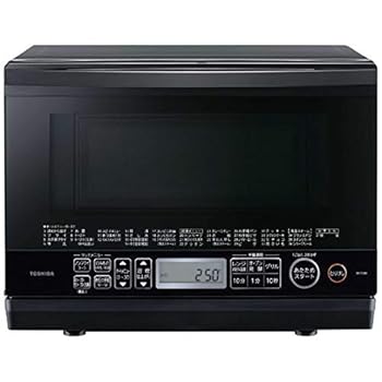 【中古】ER-TD70-K(黒いこと) 角皿式スチームオーブンレンジ 26L