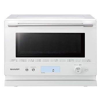 【中古】読みやすい オーヴン範囲 PLAINLY 広々とした平ったい 18L 白いこと RE-WF18A-W