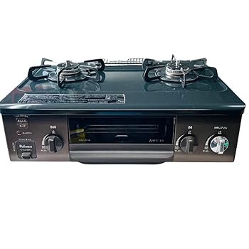 【中古】パロマ 屁っ放り時刻表 水絶無片面焼き 都市屁っ放り(12A・13A) 左強火 集積回路-S87K-L