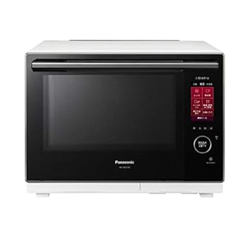 【中古】パナソニック スチームオーブンレンジ Bistro 白いこと NE-CBS2700-W