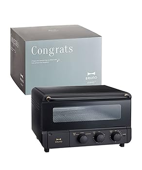 【中古】BRUNO スチームベイク トースター 1703203