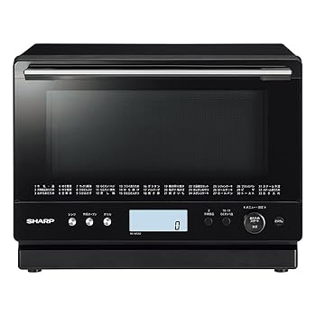 【中古】読みやすい 熱する湯烟 オーヴン範囲 26L 2段膳立て RE-WF262-B 黒いこと