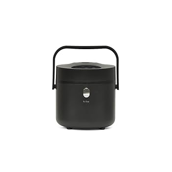 【中古】炊飯器 3合 VS-HI01BE-BK