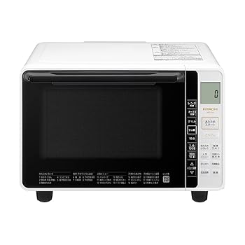 【中古】日立 オーヴン領域 ヘルシーシェフ 22L MRO-F6A W 白いこと 250℃1段式オーヴン