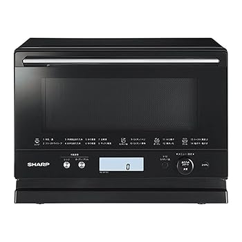 【中古】読みやすい RE-WF183-B (黒いこと系) PLAINLY オーヴン範囲 18L