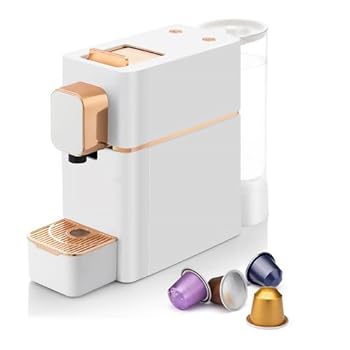 【中古】Espresso Machine for Coffee Capsules Compatible with Nespresso OriginalLine Machine, Espresso Maker for Nespresso OriginalLine, Bestpre