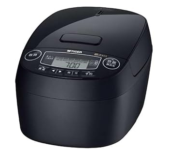 【中古】タイガー魔法瓶 圧力IHジャー炊飯器 JPV-H100KV DSIU201|Umibose店