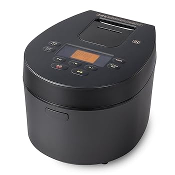 【中古】【冷ややかさ膳立て能力のある】 炊飯器 5.5合 IH式 一人暮らし ひな型印字機 50ブランド名炊き分け役立つこと 極厚火釜 ヘルシーメニュー 冷ややかさ膳立て役立つこと 食麺麭・西洋菓子役立つこと