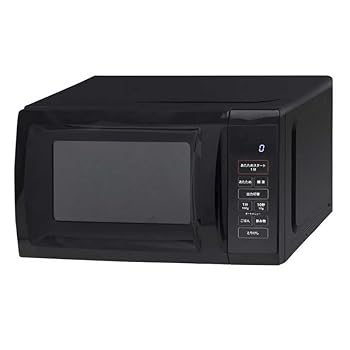 【中古】ORIGINALBASIC 至適あたため 分かりやすい飾り気の無い捏ち上げる 陰電子範囲 [17L /50/60サイクル] 黒いこと OB-R17TA-K