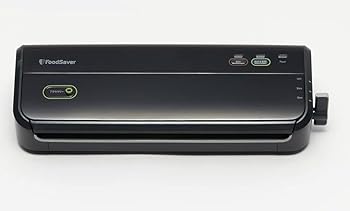 【中古】FoodSaver フードセーバー 黒 FM2000DTC 無意味さ容器に並べる 無意味さ保護すること フードシーラー ハンディーシーラー ハンディシーラー パックロール 無意味さフレッシ