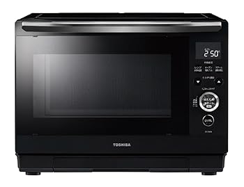 【中古】東芝 石窯学生寄宿舎 オーバーヒート湯気オーヴン領域 ER-D90A(K)
