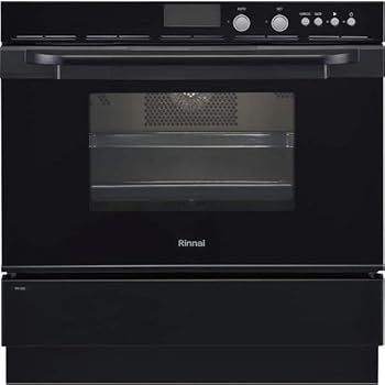 【中古】Rinnai RSR-S52C-B-13A 洋琴黒いこと [ビルトインガスオーブン(44L/コンベック/都市屁っ放り用)]