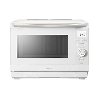 【中古】東芝 石窯学生寄宿舎 オーバーヒート湯烟オーヴン範囲 ER-D90B(W)