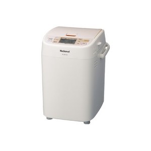 【中古】パナソニック 老人ホームパン屋 1斤印字機 ペールピンク SD-BH101-P