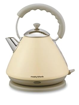 【中古】morphy richards by Dimplex 皮膚軟化剤湯沸かし 43139JPN