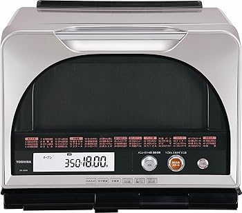 【中古】【働きかけるうしろ側ピッタリとり備える】TOSHIBA 石窯学生寄宿舎 オーバーヒート湯烟オーヴン範囲 31L 350℃ レディッシュゴールド ER-JD510(N)