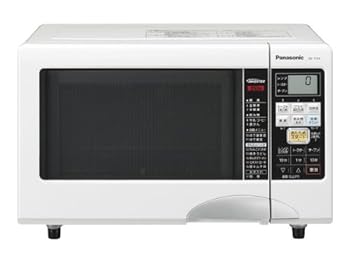 【中古】パナソニック エレック オーヴン範囲 白いこと NE-T154-W