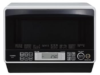 【中古】東芝 スチームオーブンレンジ 26L グランホワイトTOSHIBA 石窯学生寄宿舎 ER-LD7-W