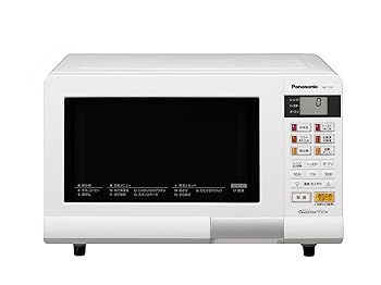 【中古】パナソニック エレック オーヴン範囲 15L 白いこと NE-T157-W