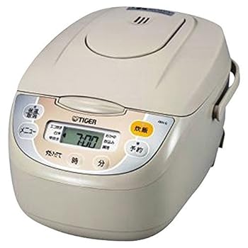 【中古】炊きたて JBH-G100C [パソコン炊飯ジャー 5.5合 ベージュ]