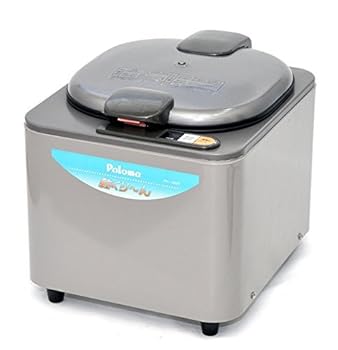 【中古】Paloma パロマ PN-1000F 生ゴミかわき切る器『乾くり～ん』 室外とり備える型 身寄り用 最大限度取り計らう電気容量：約1kg
